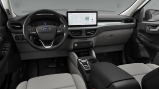 2026 Ford Escape Plugin Hybrid Internal Image 2